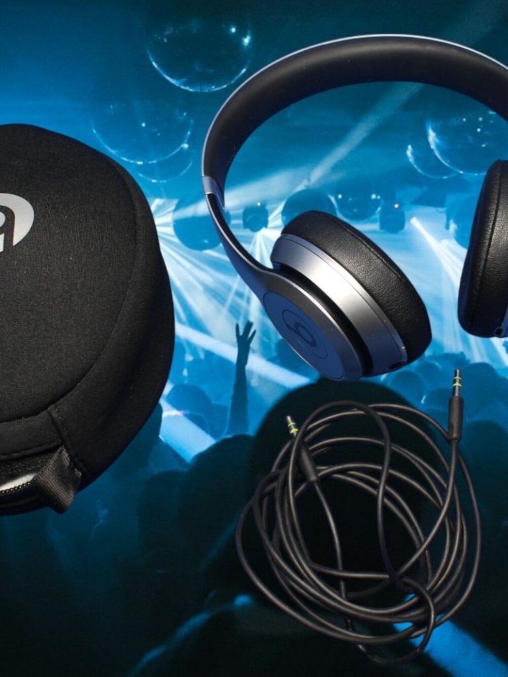 Beats Solo2 On-Ear Headphones  FL6RG5W7GH84 BO354 bluetooth